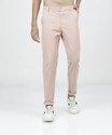 KETCH Slim Fit Men Pink Trousers