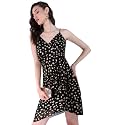 KETCH Women39s Polyester Fit and Flare Mini