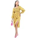 KETCH Women Bodycon Calf Length Regular Fit