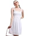 Ketch Women Regular Fit Sleeveless Dress