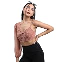 Ketch Women Polyester Regular Fit One Side
