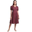 KETCH Women39s Fit and Flare Short Length