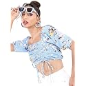 KETCH Women Regular Fit Printed Short Sleeve