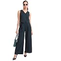 Ketch Women Regular Fit Sleeveless Co-Ord Set