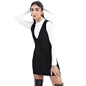 Ketch Women Regular Fit Sleeveless Dress