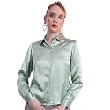 KETCH Women Polyester Regular Fit Solid Full