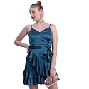 KETCH Womens Fit and Flare Regular Fit