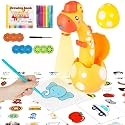 KETIEE Drawing Projector for Kids, Children Smart Projector Sketcher