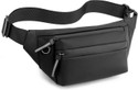 ketmart Document Money Phone Belt Sport Bag for Men and Women travel waist bag