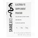 Electrolyte Powder, Unflavored, 5 Ingredients, 1,300mg Potassium per Stick, 1,045mg Sodium, 100mg Magnesium, No Sugar, No Sweeteners, No Dyes, Hydration & Recovery, 30 Stick Packs