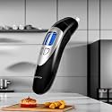 Ketone Analyzer Tester, Accuracy Digital Keto Breath Meter Test Health Ketosis with 10 Mouthpieces