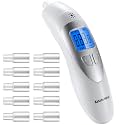 Ketosis Meter - High Accuracy Breath Ketone Meter Portable Ketosis Breath Tester with 10 Mouthpieces - Home Ketone Breath Monitors for Ketosis Tracking