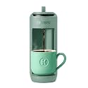 Keurig K-Mini Mate Single Serve K-Cup Pod Coffee Maker, Glamping Green
