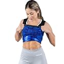Kewlioo Premium Sauna Tank Top For Women, Slimming Sauna Shirt For Women, Sweat Vest for Workouts, Yoga, Fitness, Sauna Suit