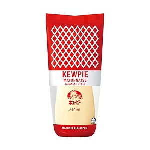 kewpie mayonnaise japanese style kewpie mayo  original 1048 fl oz  310 ml  298 g