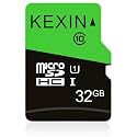 KEXIN 64GB Micro SD Card with SD
