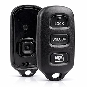 Key Fob Keyless Entry Remote Shell Case