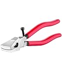 Key Fob Pliers &Glass Running Pliers,with Rubber Jaw Tips