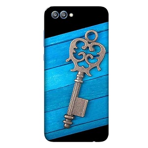 key isolated hard printed designer case for honor view 10 back cover mrr1479