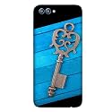 Key Isolated Hard Printed Designer Case for Honor View 10 Back Cover MRR1479