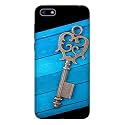 Key Isolated Hard Printed Designer Case for Honor 7S Back Cover MRR1479