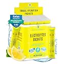 KEY NUTRIENTS Electrolytes Powder Packets 40 Pack - No Sugar, Refreshing Lemonade, Hydration Packets with Electrolyte Powder for Refreshing Electrolyte Drink Mix Packets - Zero Calories