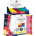 KEY NUTRIENTS Electrolytes Powder Packets No Sugar - 4 Delicious Flavors in Hydration Packets 40 Pack - No Calories, Gluten Free Electrolytes Powder Packets - Keto Friendly, Non GMO, Made in USA
