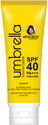 KEYA SETH AROMATHERAPY Sunscreen - SPF 50 PA+++ Umbrella Sunscreen Solution SPF 40 with PA+++ UV Protection, Sweat Resistant Formula Oil Control Enriched with Avocado & Wheatgerm Essential Oil