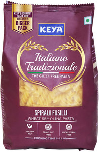 keya spirali fusilli pasta 1kg spirali pasta 1 kg