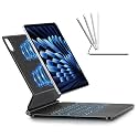 Keyboard Case for iPad Air 11-inch M4/M3/M2, Magnetic Stand, Trackpad