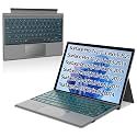 Keyboard for Microsoft Surface Pro 7/7 Plus/6/5/4/3 12.3"