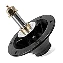 Keycci 5104744 Lawn Mower Deck Spindle Assembly, Compatible with F-erris 61” IS2100Z F210Z 5901653 ISX2200 Lawn Mower, Replace 5104744YP 1 Pack