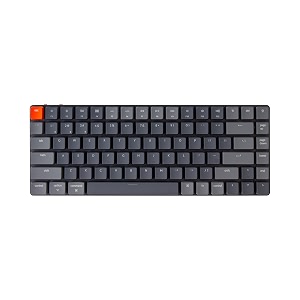 Keychron K3 75 Layout 84-Key Ultra-Slim Hot-Swappable
