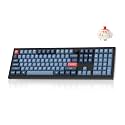 Keychron V6 Max Wireless QMK Mechanical Keyboard 2.4 GHz &amp; Bluetooth
