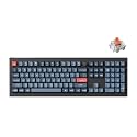 Keychron V6 Max Wireless QMK Mechanical Keyboard 2.4 GHz &amp; Bluetooth