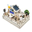 KEYESTUDIO IoT Control Smart Farm Starter Kit for Arduino ESP32,Electronics Programming Kit Compatible with Arduino Scratch Online Tutorials,DIY Sensor Kit STEM Educational Set for Adults Teens 15+