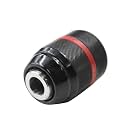 Keyless Drill Chuck Compatible with Milwau-kee - 1/2" Mount 1.5-13mm