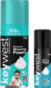 Keywest Sensitive Pre-Shaving Foam for Men 38550