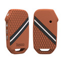 KeyZone Car Key Cover