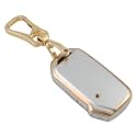 Keyzone DTPU Key Cover amp Alloy Keychain