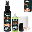 Keze Gun Cleaning Kit CLP Gun Oil and Cleaner Lubricant Pistol Solvent