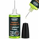 Keze Gun Oil with Precision Needle Oiler Rifle Pistol Gun Solvent Lube