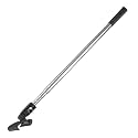 KEZERS Drywall Skimming Blade Handle Pole and Adapter