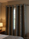 KFHDECOR 213 cm 7 ft Door Polyester
