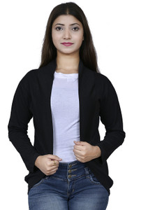 KG Best Collection Women Full Sleeve Black