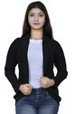 KG Best Collection Women Full Sleeve Black