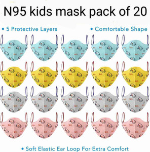 KGKR 5 Layers Protraction of Anti Dust
