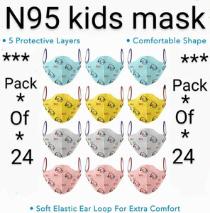 KGKR 5 Layers Protraction of Anti Dust