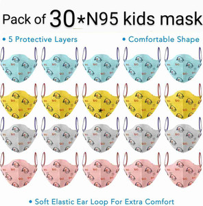 KGKR 5 Layers Protraction of Anti Dust