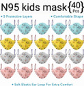KGKR 5 Layers Protraction of Anti DustPollution